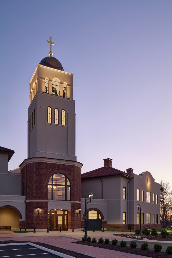 Saint Gertrude High School Glavé & Holmes